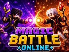 Xogo Magic Battle Online