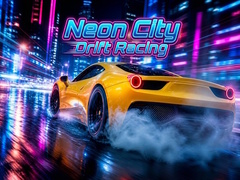 Xogo Neon City Drift Racing