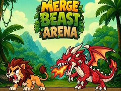 Xogo Merge Beast Arena