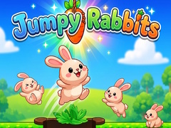 Xogo Jumpy Rabbits