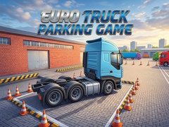 Xogo Euro Truck Parking Game