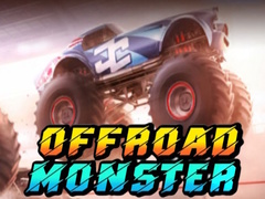 Xogo Offroad Monster