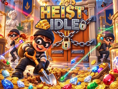 Xogo Heist Idle