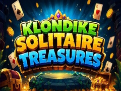 Xogo Klondike Solitaire Treasures