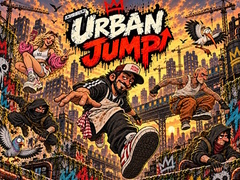 Xogo Urban jump