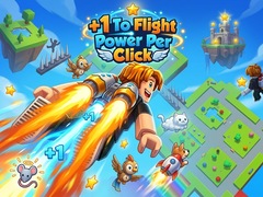 Xogo +1 To Flight Power Per Click