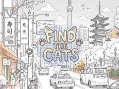 Xogo Find the Cats
