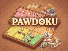Xogo Pawdoku