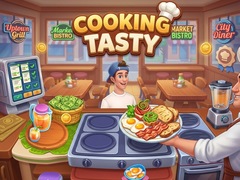Xogo Cooking Tasty