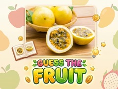 Xogo Guess The Fruit