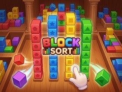 Xogo Block Sort