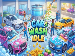 Xogo Car Wash Idle