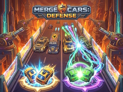Xogo Merge Cars: Defense