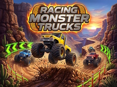 Xogo Racing Monster Trucks
