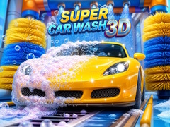 Xogo Super Car Wash 3D