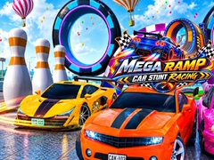 Xogo Mega Ramp Car Stunt Racing