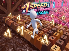 Xogo +1 Speed Keyboard Escape
