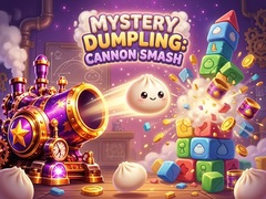 Xogo Mystery Dumpling: Cannon Smash