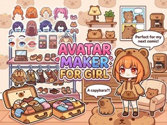 Xogo Avatar Maker For Girl 