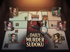 Xogo Daily Murder Sudoku