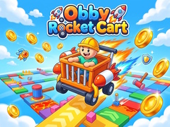 Xogo Obby Rocket Cart