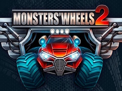 Xogo Monsters Wheels 2