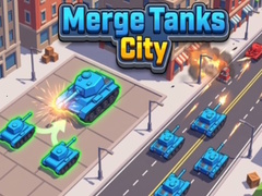 Xogo Merge Tanks City
