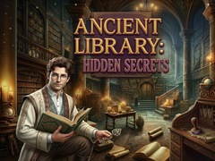 Xogo Ancient Library: Hidden Secrets