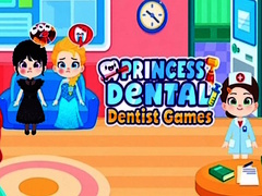 Xogo Princess Dental Dentist Games