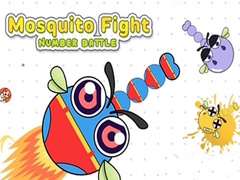 Xogo Mosquito Fight Number Battle