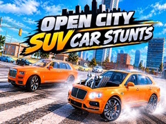 Xogo Open City SUV Car Stunts