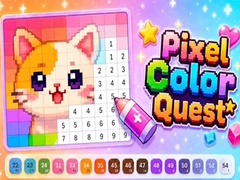 Xogo Pixel Color Quest