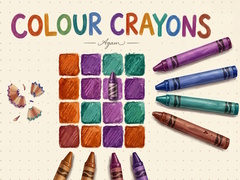 Xogo Colour Crayons