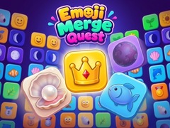 Xogo Emoji Merge Quest