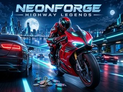 Xogo NeonForge - Highway Legends