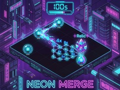 Xogo Neon Merge