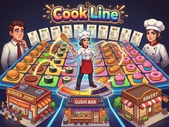 Xogo Cook Line