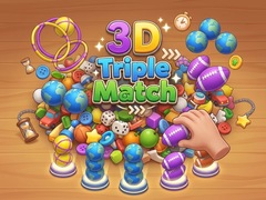 Xogo 3D Triple Match