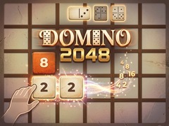 Xogo Domino 2048