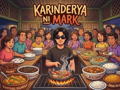 Xogo Karinderya ni Mark