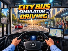Xogo City Bus Simulator Driving