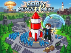 Xogo Obby: Merge a Nuke
