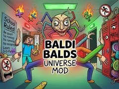 Xogo Baldi Balds Universe Mod