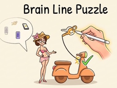 Xogo Brain Line Puzzle