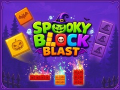 Xogo Spooky Block Blast