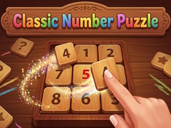 Xogo Classic Number Puzzle