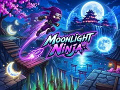 Xogo Moonlight Ninja