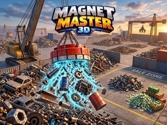 Xogo Magnet Master 3D
