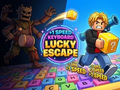 Xogo +1 Speed Keyboard Lucky Escape