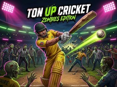 Xogo Ton Up Cricket Zombies Edition